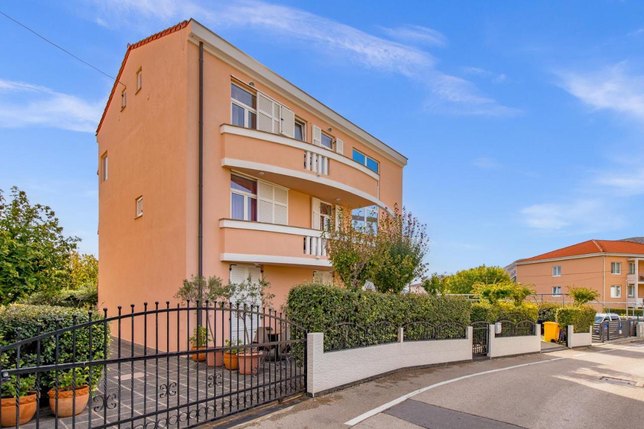 Villa Eda Bogdešić Baška Exterior foto